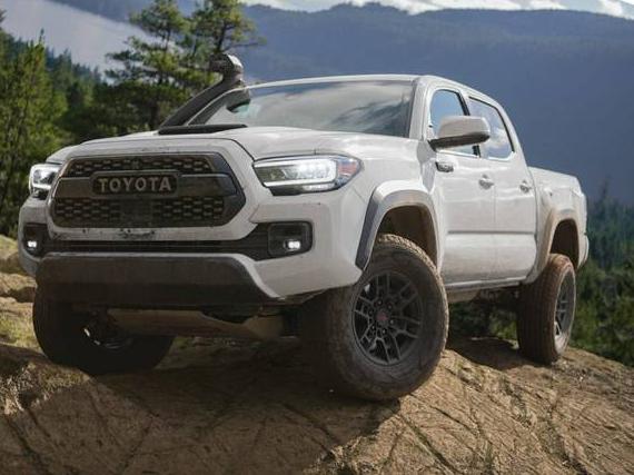 TOYOTA TACOMA 2021 5TFCZ5AN9MX258508 image