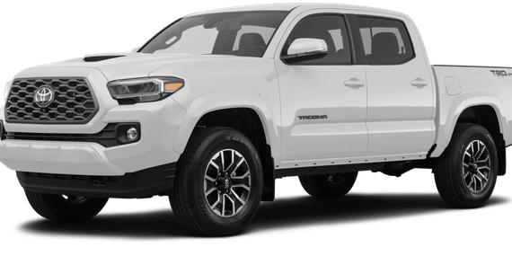 TOYOTA TACOMA 2021 5TFDZ5BNXMX062712 image