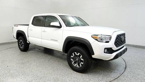 TOYOTA TACOMA 2021 5TFCZ5AN1MX269325 image
