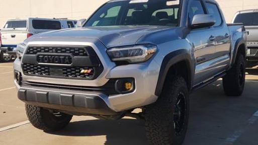 TOYOTA TACOMA 2021 3TMCZ5AN1MM441486 image