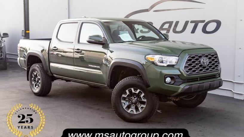 TOYOTA TACOMA 2021 3TMCZ5ANXMM388755 image