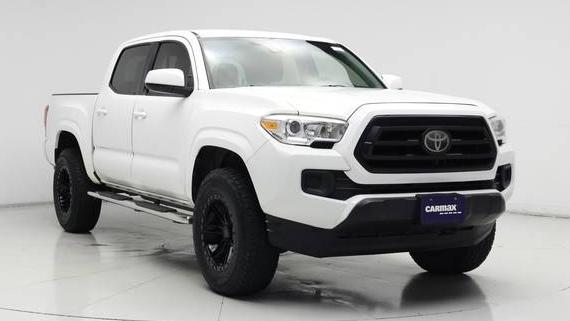 TOYOTA TACOMA 2021 5TFAX5GN5MX192849 image