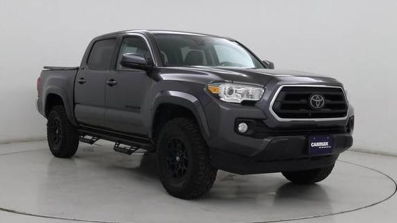 TOYOTA TACOMA 2021 5TFAZ5CN4MX099935 image