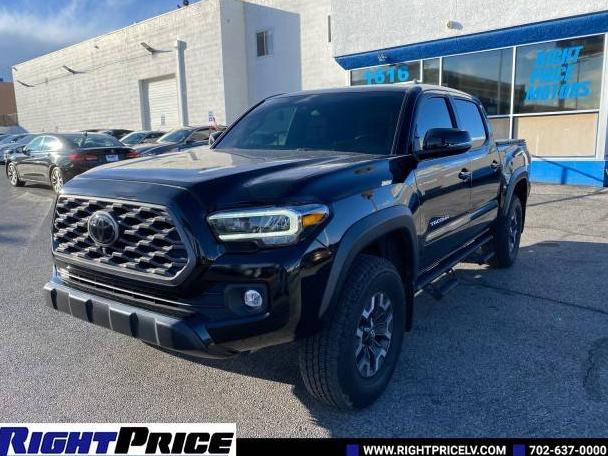 TOYOTA TACOMA 2021 3TMCZ5AN8MM446958 image