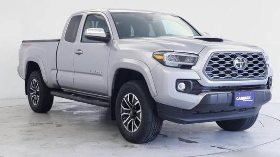 TOYOTA TACOMA 2021 3TYSZ5AN8MT014306 image