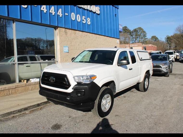 TOYOTA TACOMA 2021 3TYRX5GN9MT010230 image