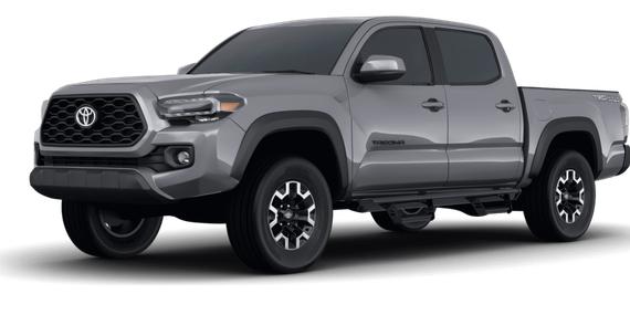 TOYOTA TACOMA 2021 3TMDZ5BN8MM103215 image