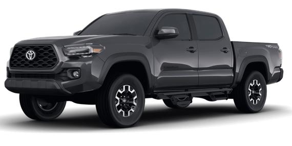 TOYOTA TACOMA 2021 3TMCZ5AN1MM446008 image