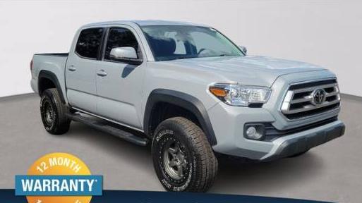 TOYOTA TACOMA 2021 5TFCZ5AN3MX256611 image