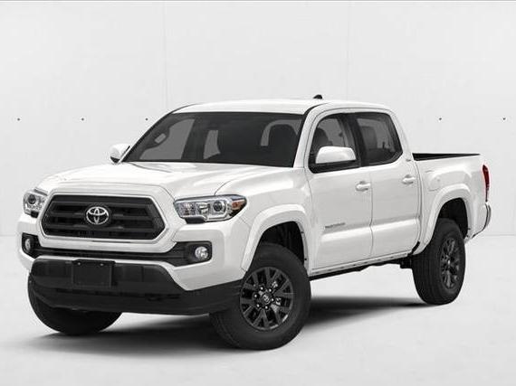 TOYOTA TACOMA 2021 5TFAZ5CN8MX110662 image