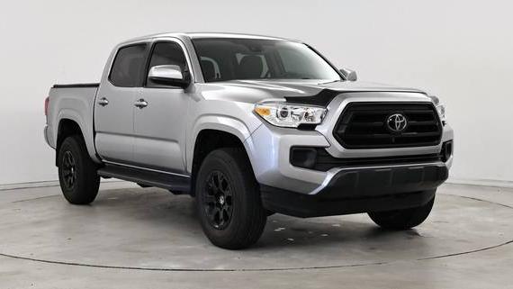 TOYOTA TACOMA 2021 3TYAX5GN7MT013169 image