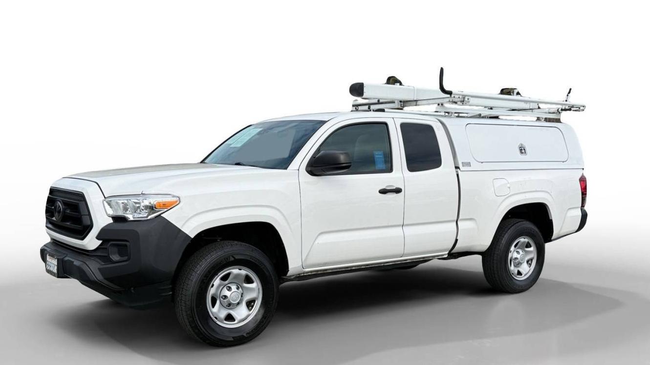 TOYOTA TACOMA 2021 3TYRX5GN0MT009659 image