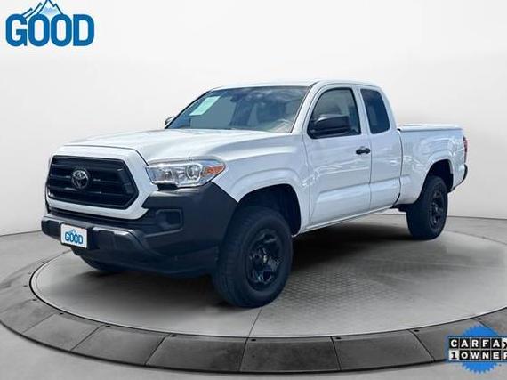 TOYOTA TACOMA 2021 3TYSX5EN0MT006233 image