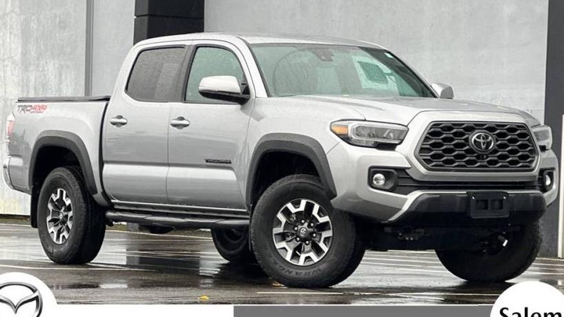 TOYOTA TACOMA 2021 3TMCZ5AN4MM437349 image