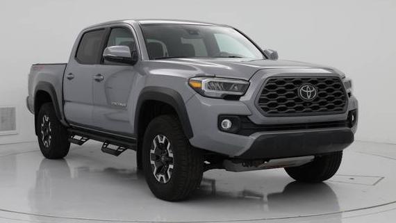 TOYOTA TACOMA 2021 3TMCZ5AN8MM415872 image