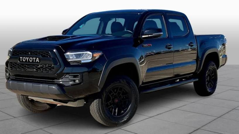 TOYOTA TACOMA 2021 5TFCZ5AN3MX261498 image