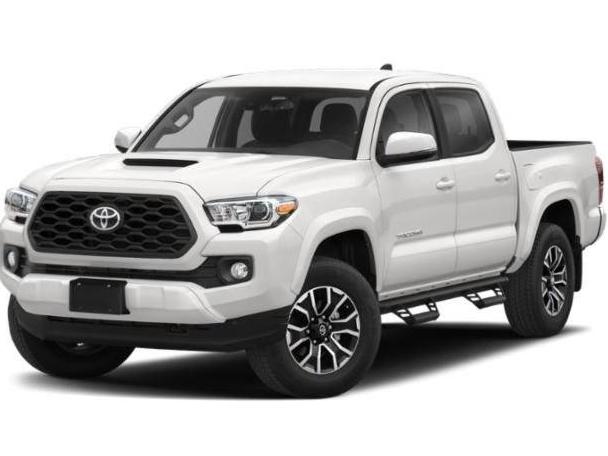 TOYOTA TACOMA 2021 3TMCZ5AN9MM439758 image