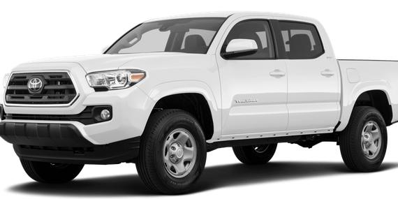 TOYOTA TACOMA 2021 5TFCZ5AN1MX258213 image