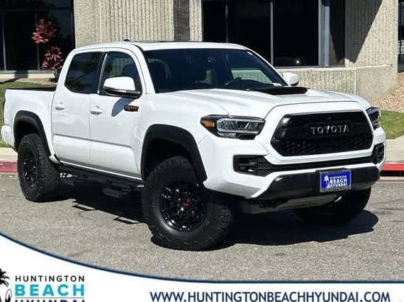 TOYOTA TACOMA 2021 5TFCZ5AN6MX249037 image