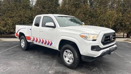 TOYOTA TACOMA 2021 3TYRX5GN0MT020371 image