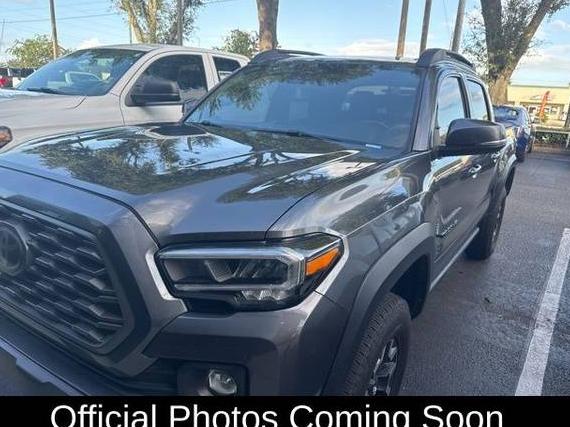TOYOTA TACOMA 2021 5TFCZ5ANXMX251681 image
