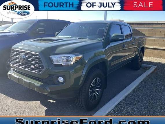 TOYOTA TACOMA 2021 3TMBZ5DN6MM028728 image