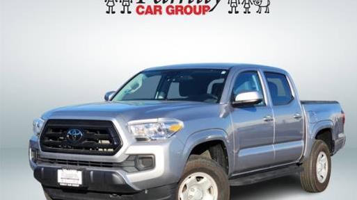 TOYOTA TACOMA 2021 5TFCZ5AN1MX282320 image