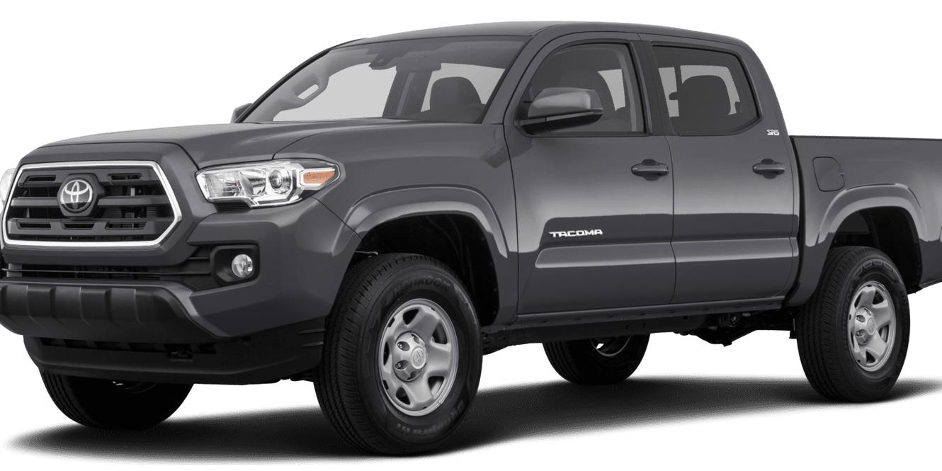 TOYOTA TACOMA 2021 3TMCZ5AN4MM379534 image