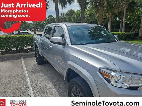 TOYOTA TACOMA 2021 5TFAZ5CN0MX108467 image