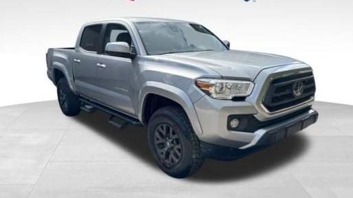 TOYOTA TACOMA 2021 5TFAZ5CN7MX098939 image