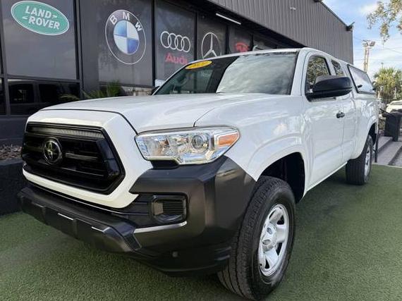TOYOTA TACOMA 2021 3TYRX5GN7MT029584 image