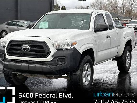 TOYOTA TACOMA 2021 3TYSX5EN8MT004147 image TOYOTA TACOMA 2021 3TYSX5EN8MT004147 image