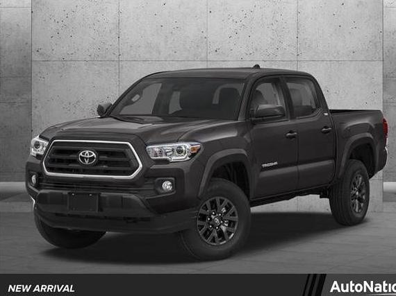 TOYOTA TACOMA 2021 5TFAZ5CNXMX104068 image