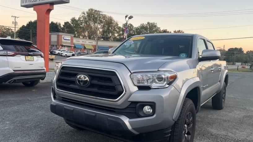 TOYOTA TACOMA 2021 5TFAZ5CN4MX110223 image