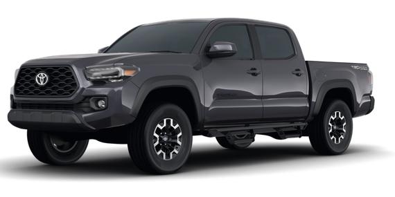 TOYOTA TACOMA 2021 3TMCZ5AN0MM390742 image