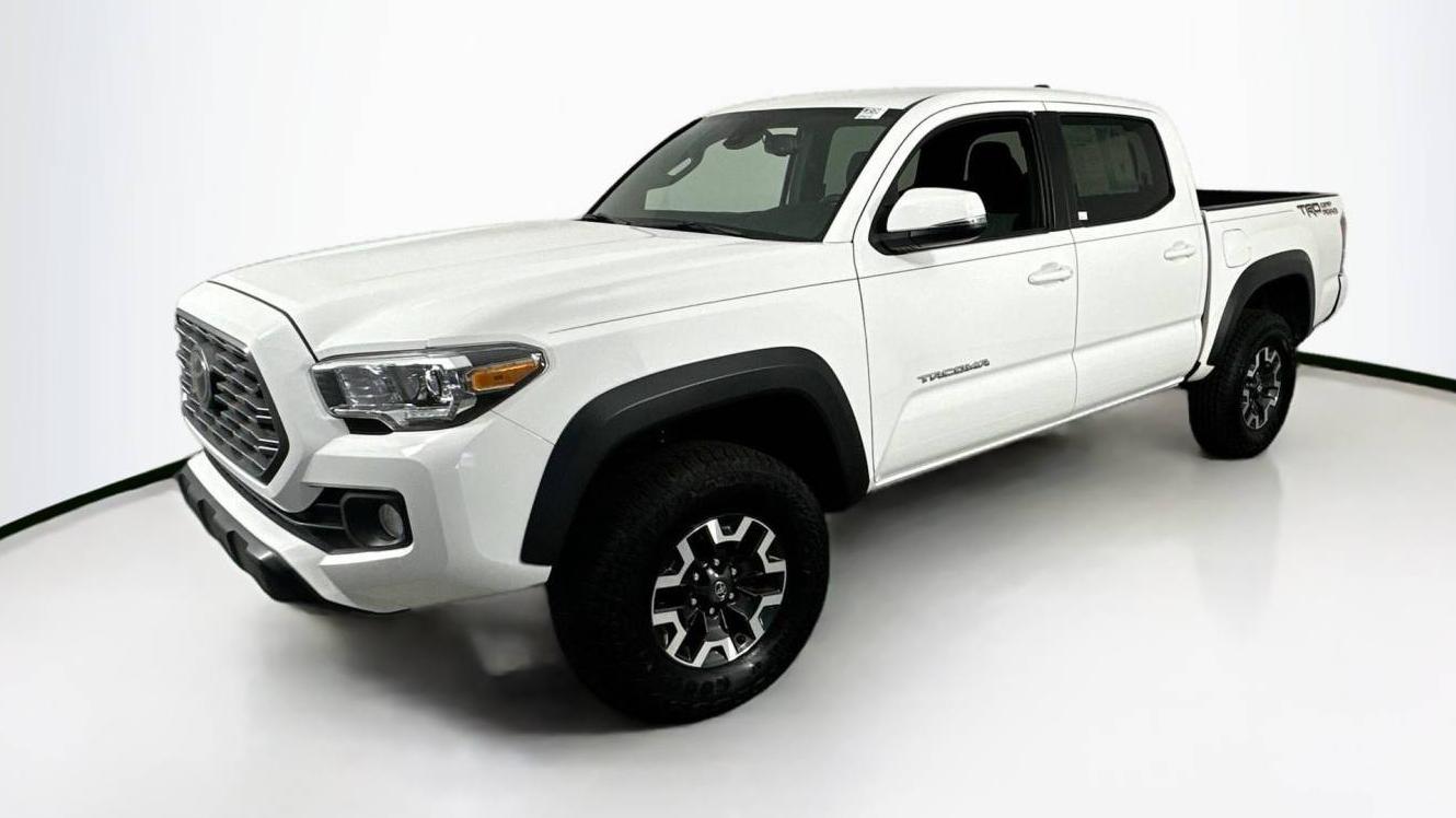 TOYOTA TACOMA 2021 3TMAZ5CN1MM150572 image