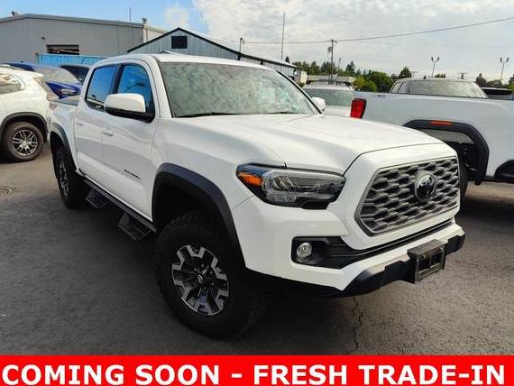 TOYOTA TACOMA 2021 3TMCZ5AN9MM404699 image