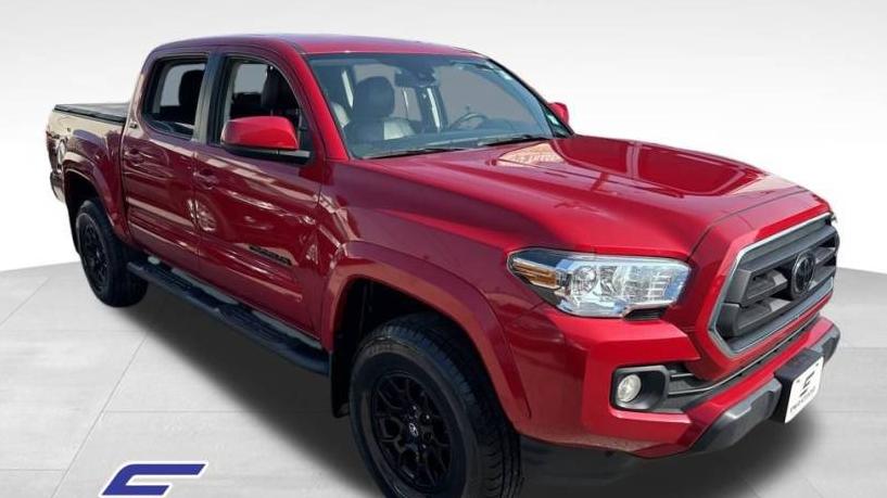 TOYOTA TACOMA 2021 3TYCZ5AN9MT049585 image