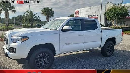 TOYOTA TACOMA 2021 5TFAZ5CN8MX106126 image