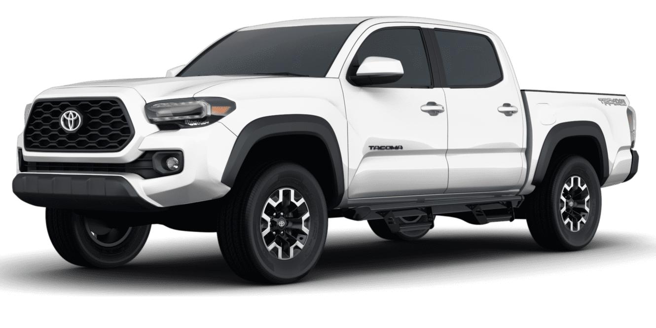 TOYOTA TACOMA 2021 3TMDZ5BN0MM114161 image