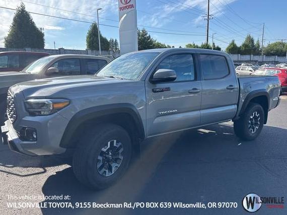 TOYOTA TACOMA 2021 3TYCZ5AN0MT026891 image
