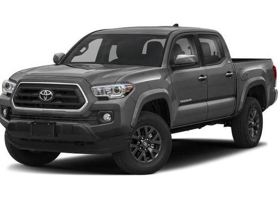 TOYOTA TACOMA 2021 5TFAZ5CN3MX105238 image