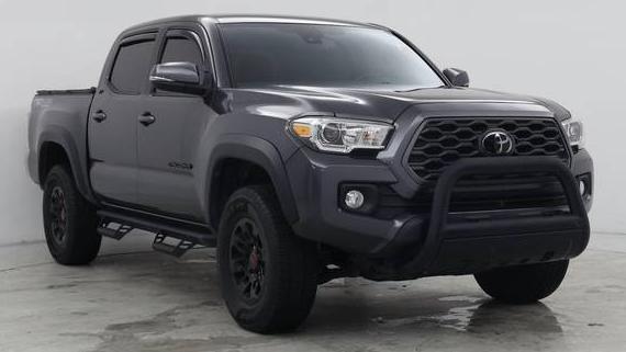 TOYOTA TACOMA 2021 3TMCZ5AN3MM452571 image