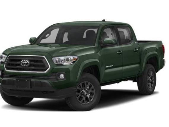 TOYOTA TACOMA 2021 3TYCZ5AN2MT047161 image
