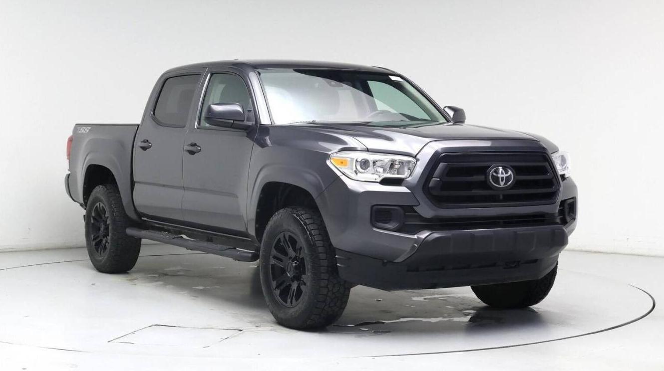 TOYOTA TACOMA 2021 5TFCZ5AN4MX276785 image