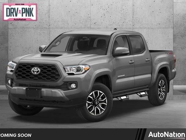 TOYOTA TACOMA 2021 3TMDZ5BN9MM104874 image