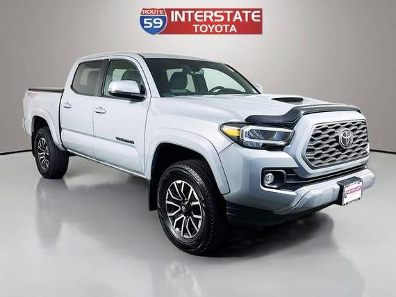 TOYOTA TACOMA 2021 3TMCZ5AN7MM435790 image