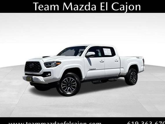 TOYOTA TACOMA 2021 3TMBZ5DN9MM032076 image
