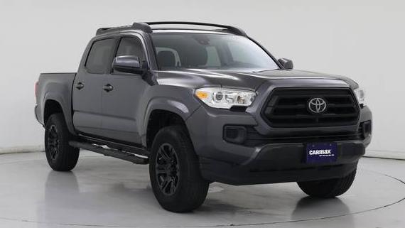 TOYOTA TACOMA 2021 5TFAX5GN9MX192255 image