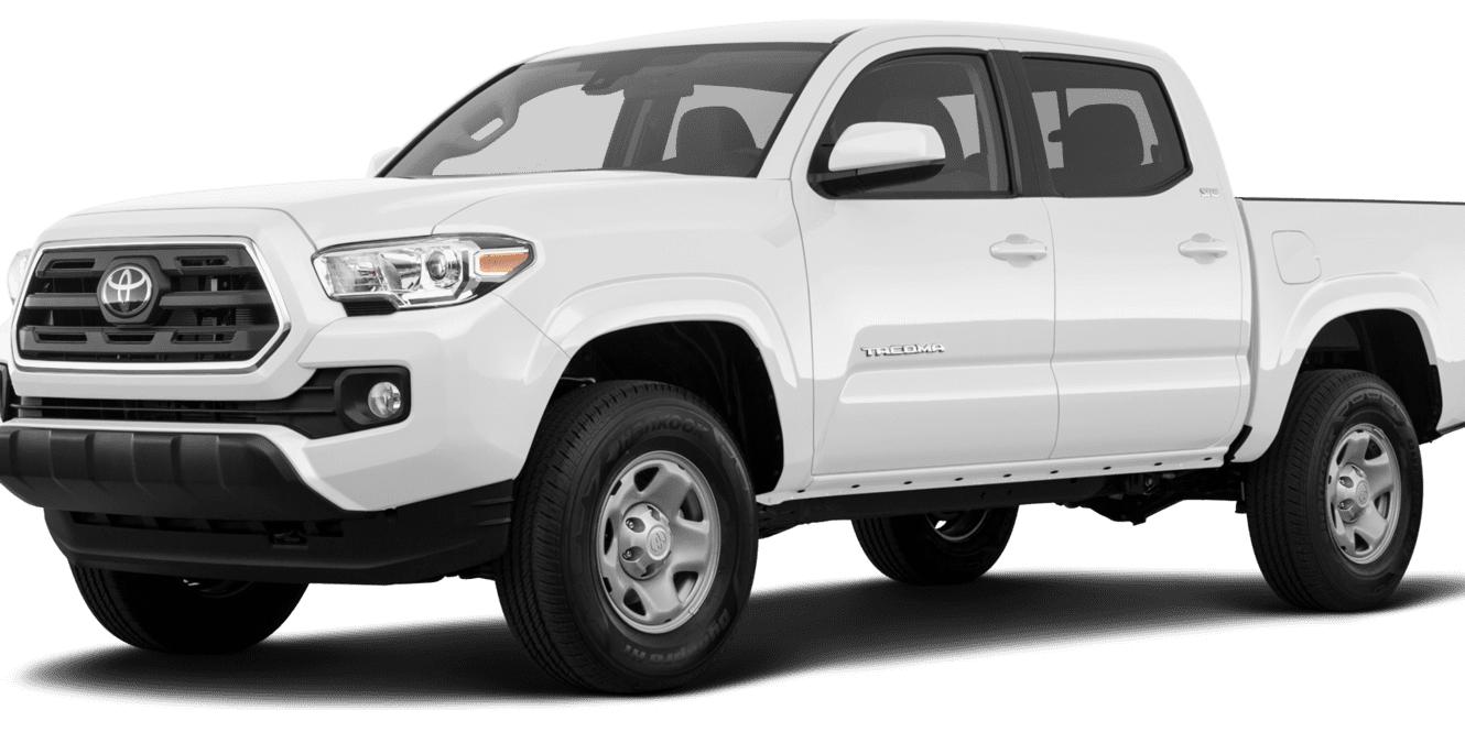 TOYOTA TACOMA 2021 5TFDZ5BN3MX066827 image